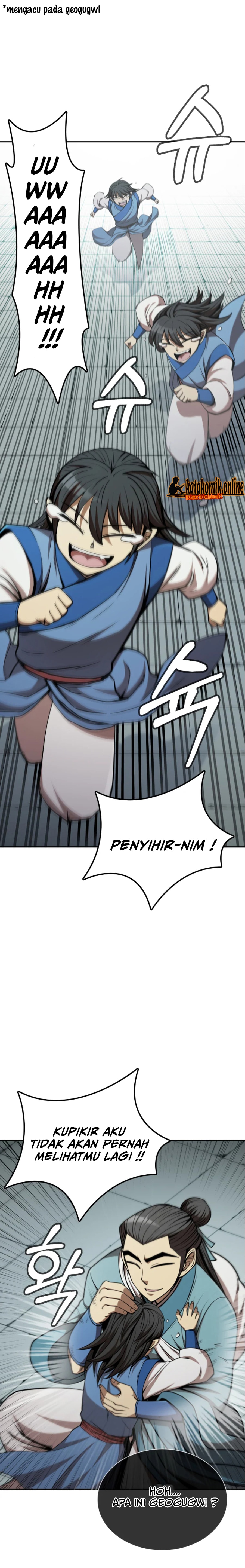 Immortal Return Chapter 05 Gambar 8