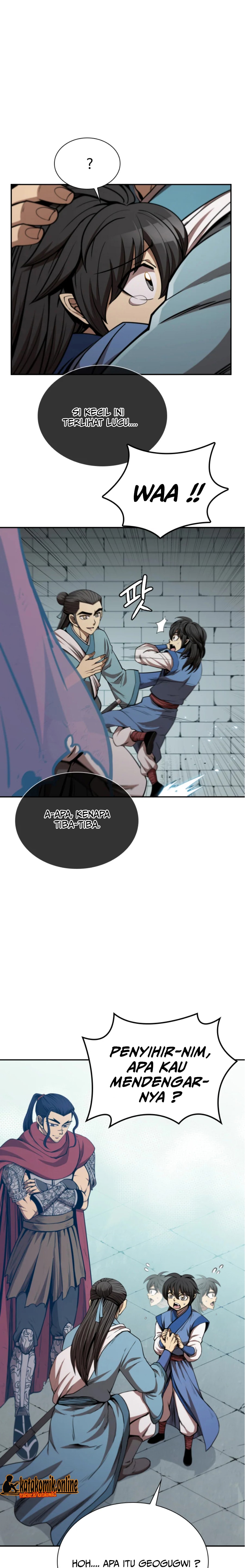 Immortal Return Chapter 05 Gambar 9