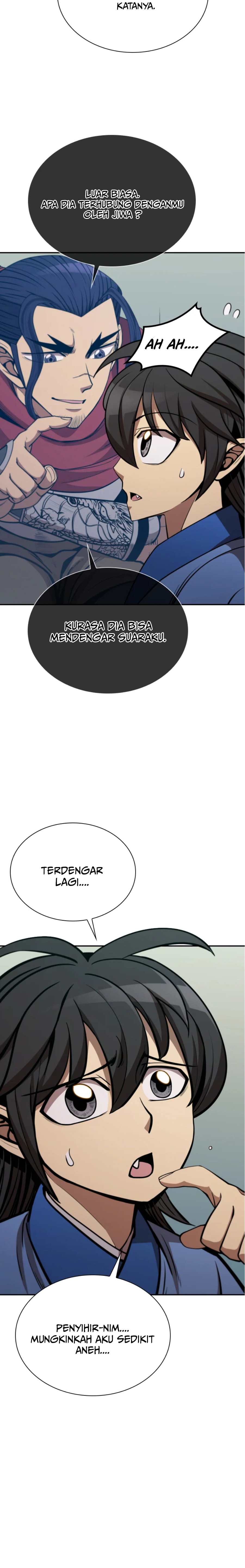 Immortal Return Chapter 05 Gambar 10