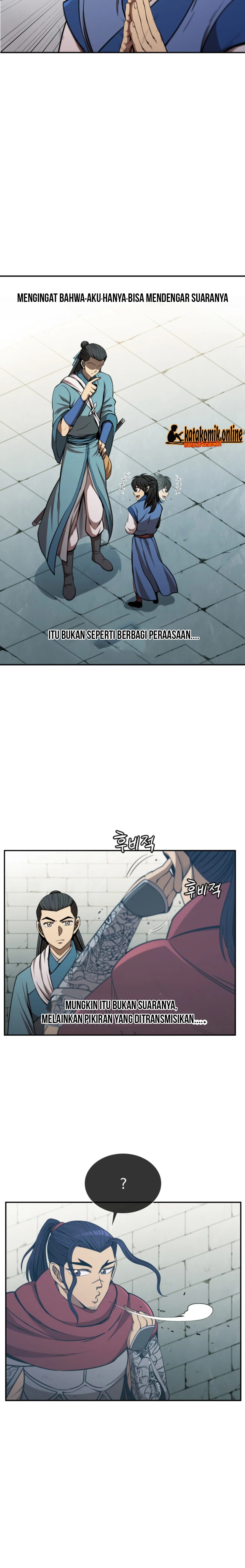 Immortal Return Chapter 05 Gambar 12