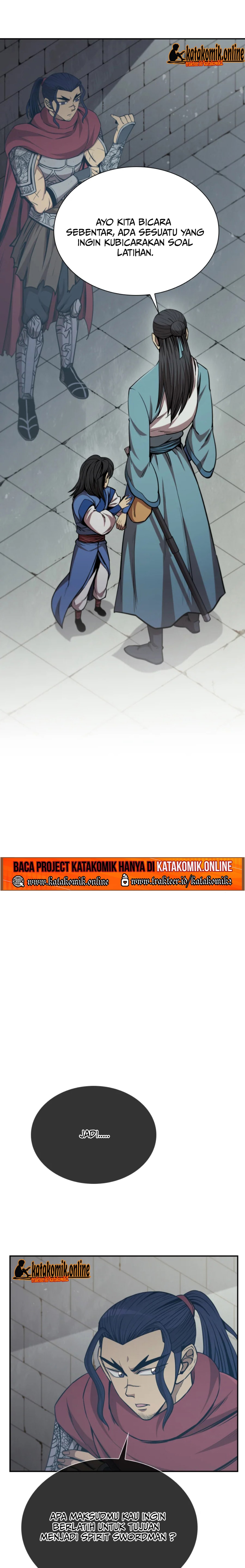 Immortal Return Chapter 05 Gambar 13