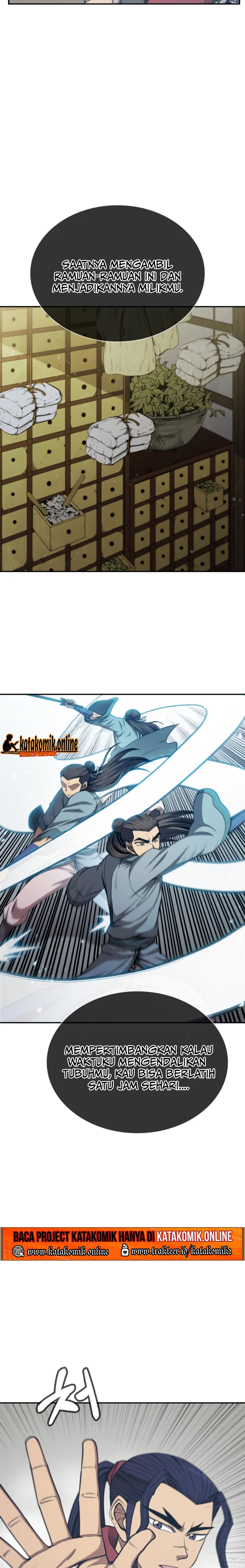 Immortal Return Chapter 05 Gambar 15