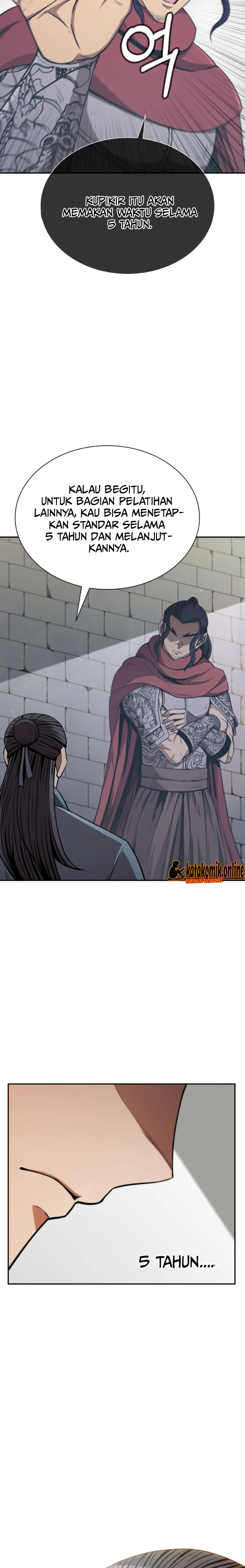 Immortal Return Chapter 05 Gambar 16
