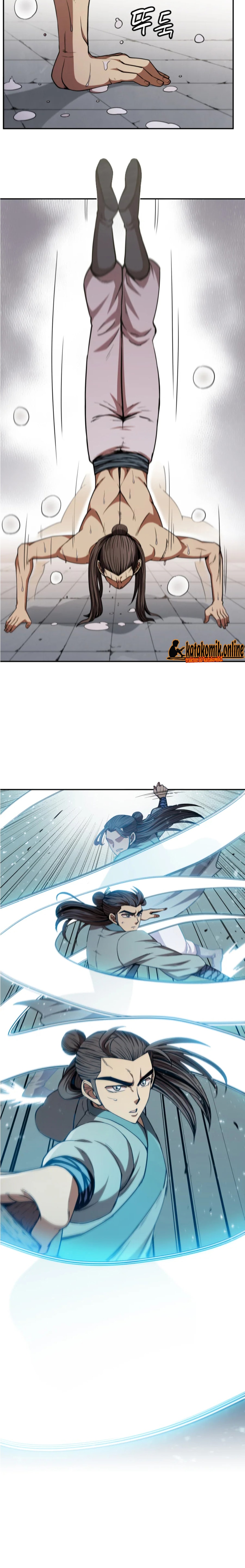 Immortal Return Chapter 05 Gambar 18