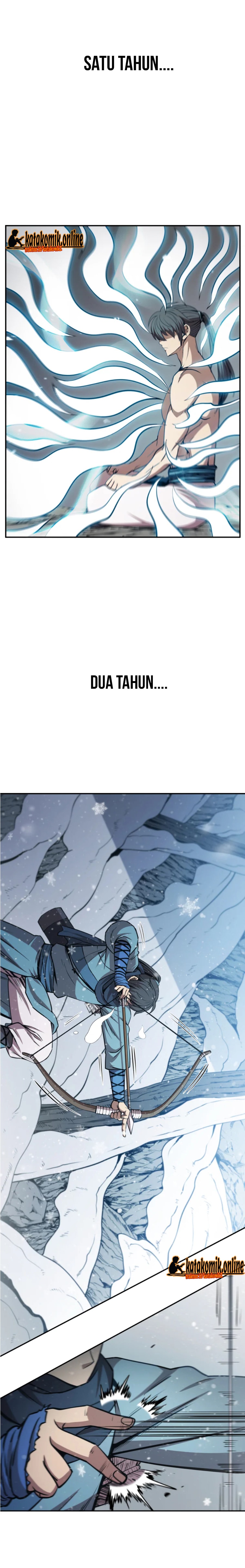 Immortal Return Chapter 05 Gambar 19