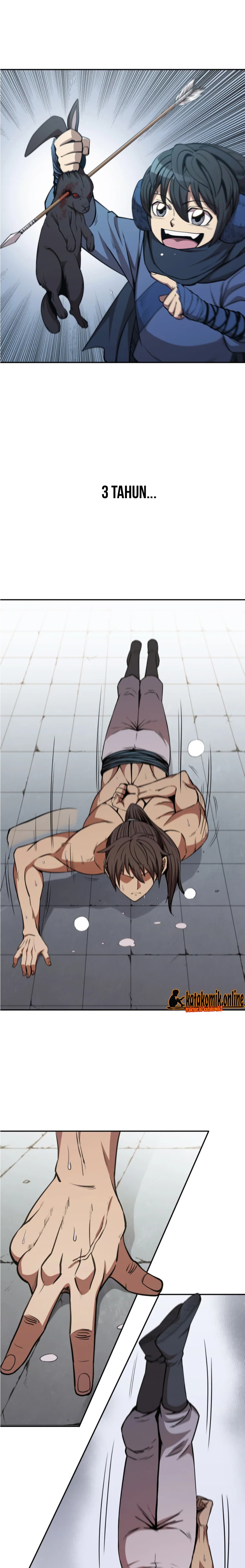 Immortal Return Chapter 05 Gambar 20