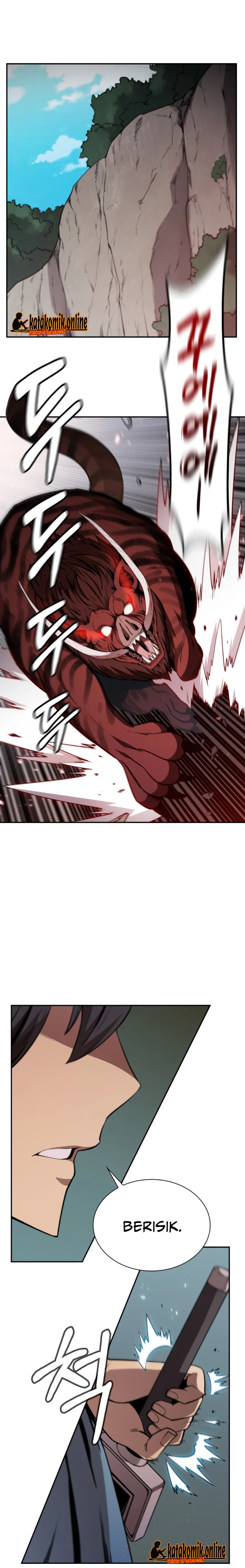 Immortal Return Chapter 05 Gambar 24