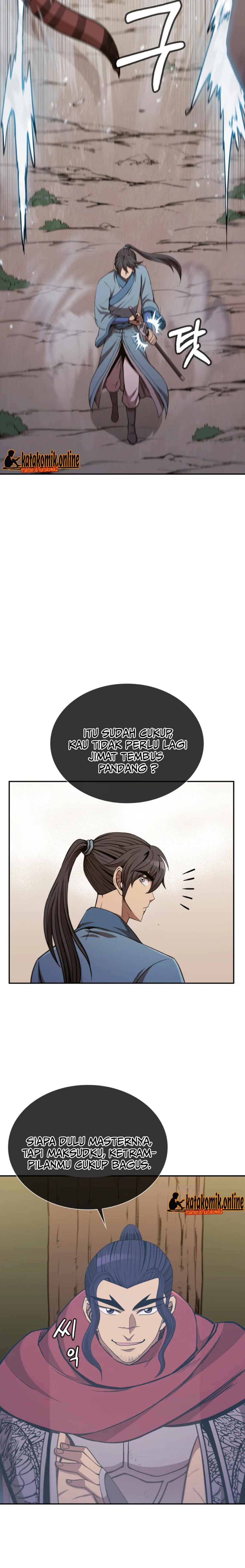 Immortal Return Chapter 05 Gambar 26