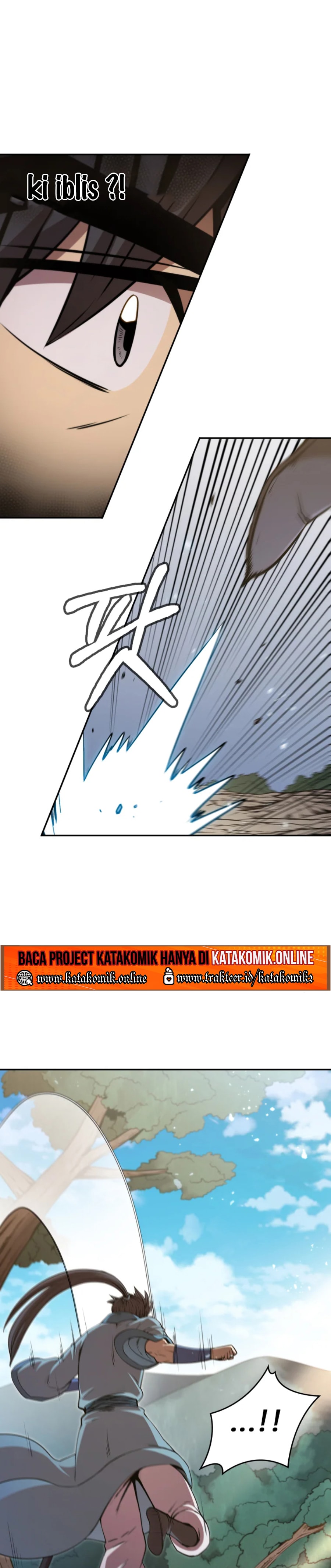 Immortal Return Chapter 05 Gambar 29