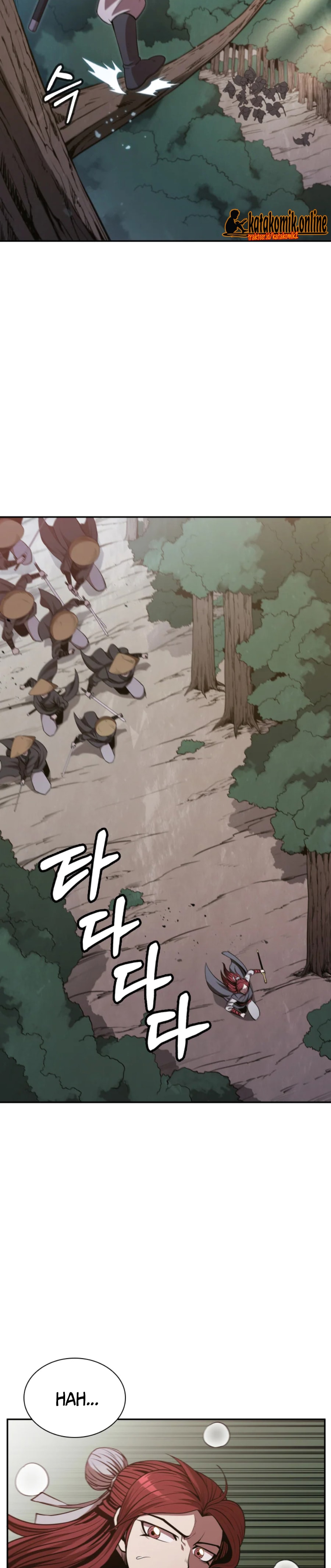 Immortal Return Chapter 05 Gambar 30