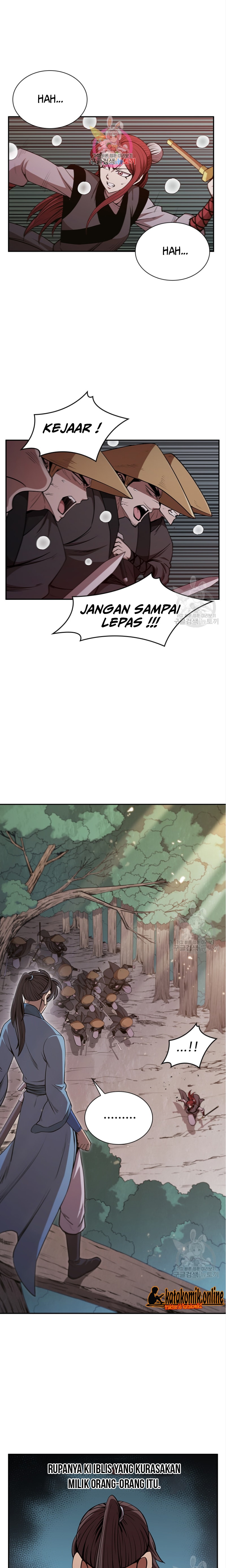 Immortal Return Chapter 06 Gambar 2