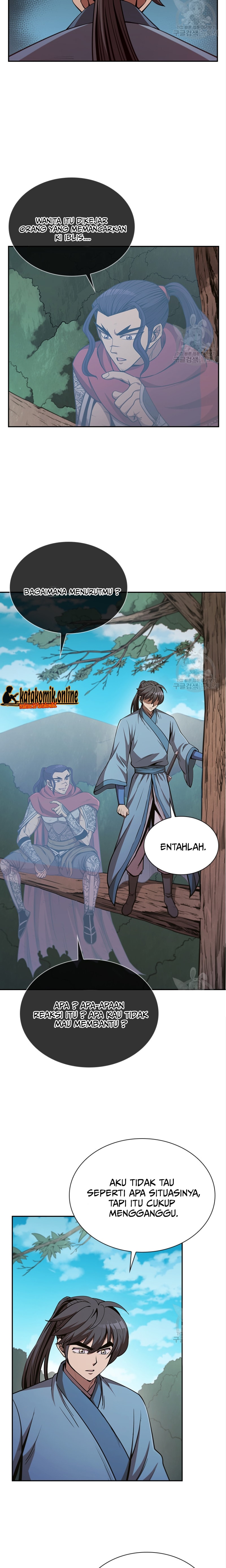 Immortal Return Chapter 06 Gambar 3