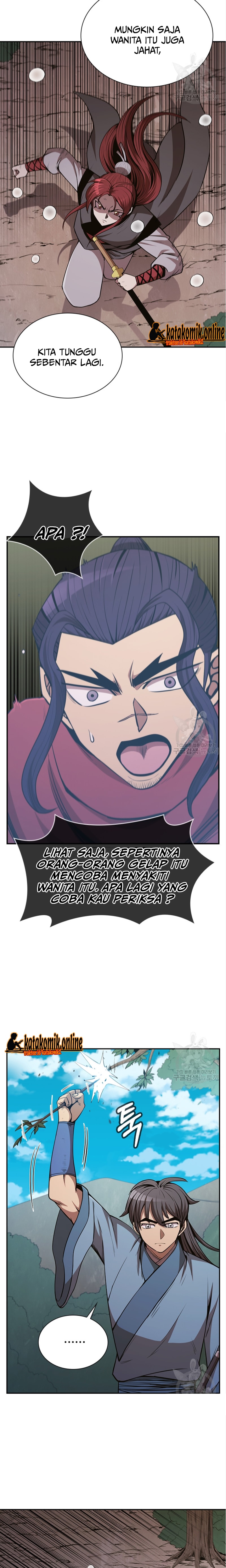 Immortal Return Chapter 06 Gambar 4