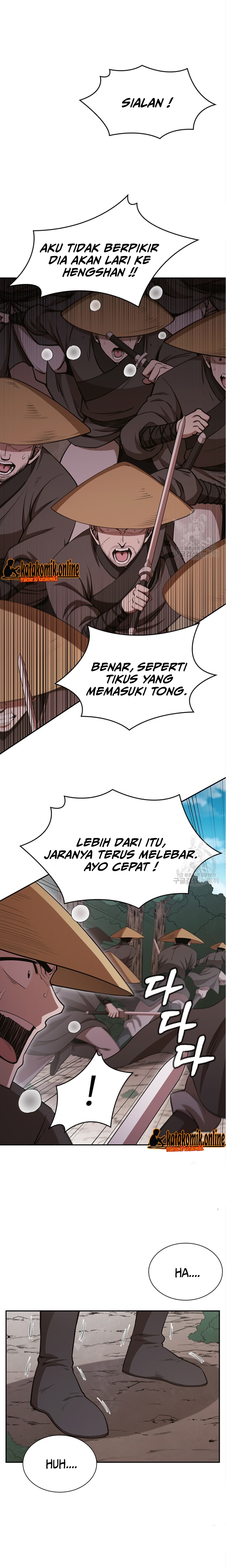 Immortal Return Chapter 06 Gambar 6