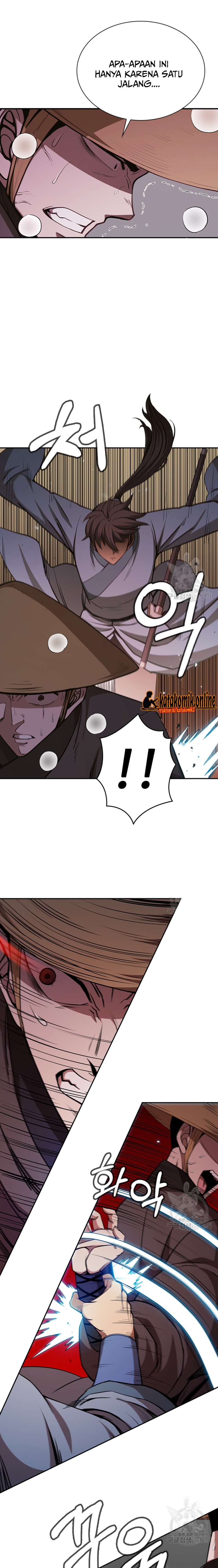 Immortal Return Chapter 06 Gambar 7