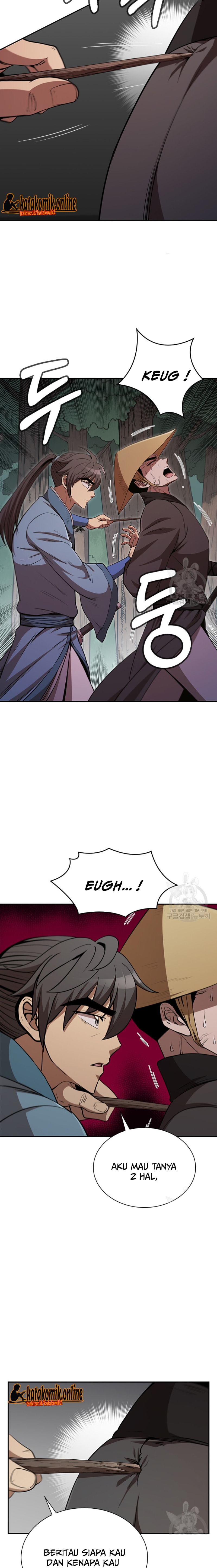 Immortal Return Chapter 06 Gambar 8