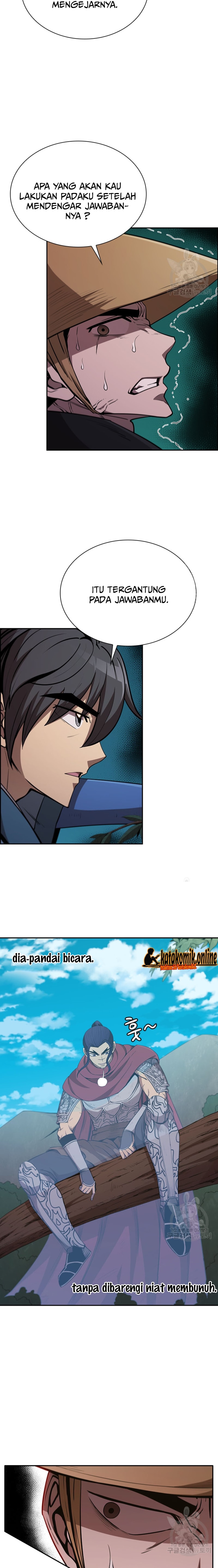Immortal Return Chapter 06 Gambar 9
