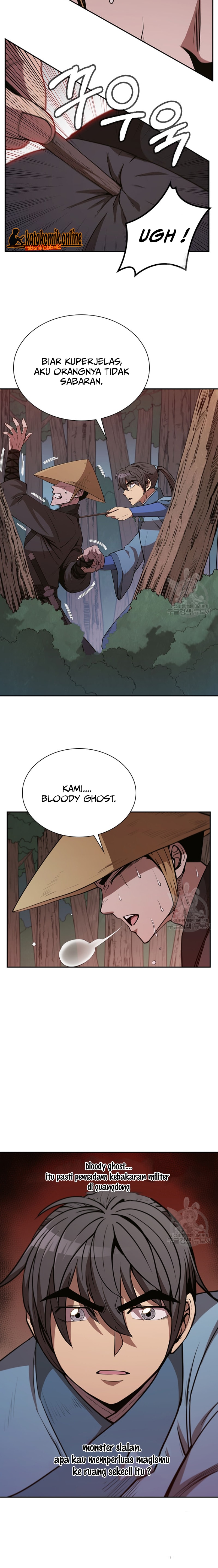 Immortal Return Chapter 06 Gambar 10