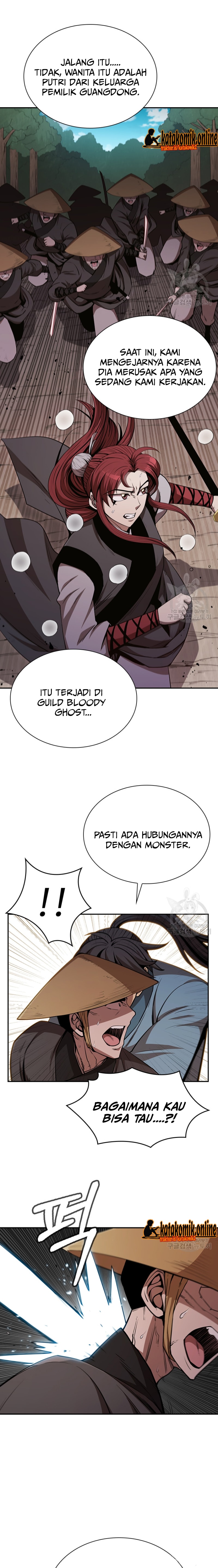 Immortal Return Chapter 06 Gambar 11