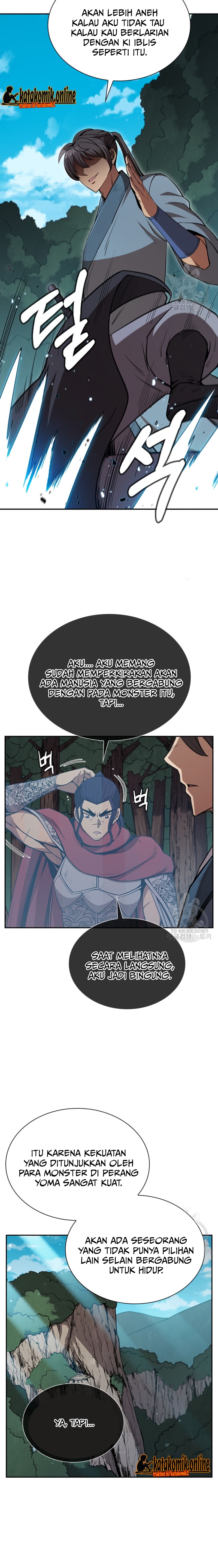 Immortal Return Chapter 06 Gambar 12