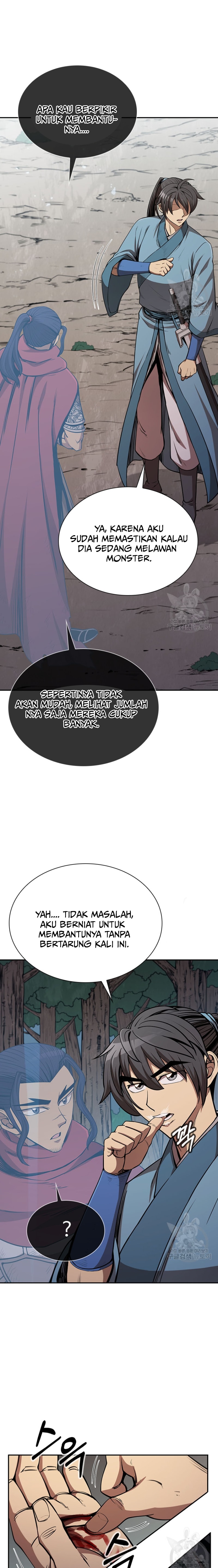 Immortal Return Chapter 06 Gambar 13