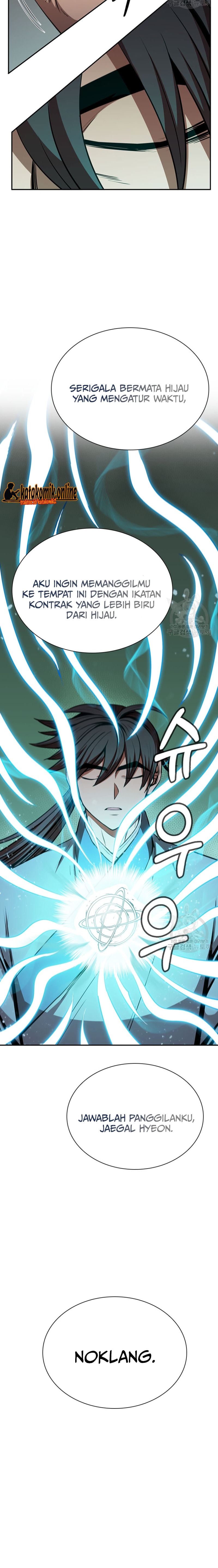 Immortal Return Chapter 06 Gambar 14
