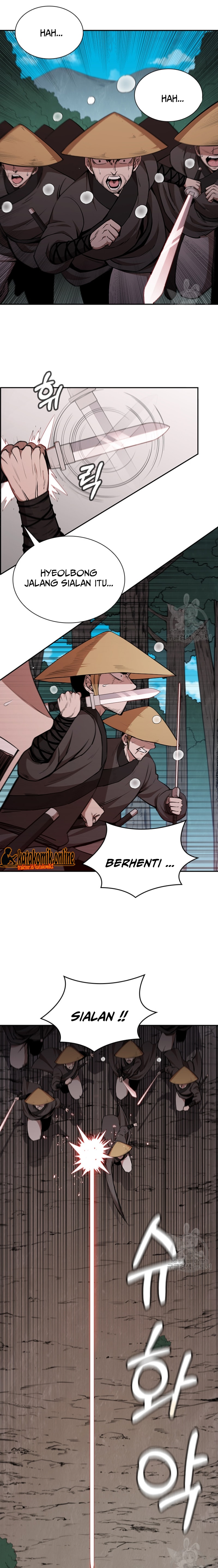 Immortal Return Chapter 06 Gambar 15