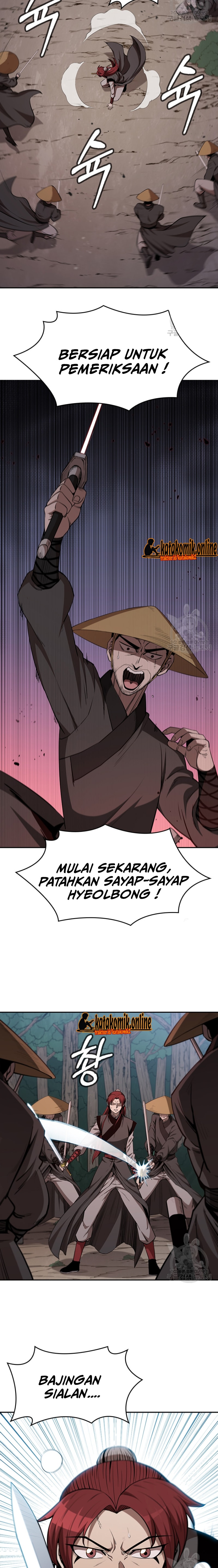 Immortal Return Chapter 06 Gambar 17