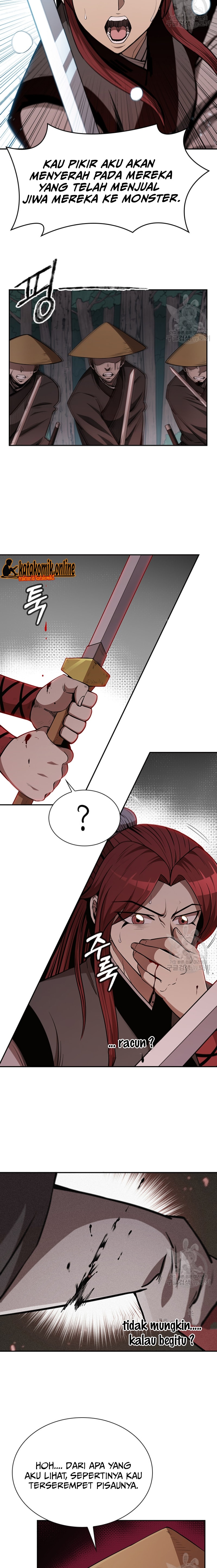 Immortal Return Chapter 06 Gambar 18