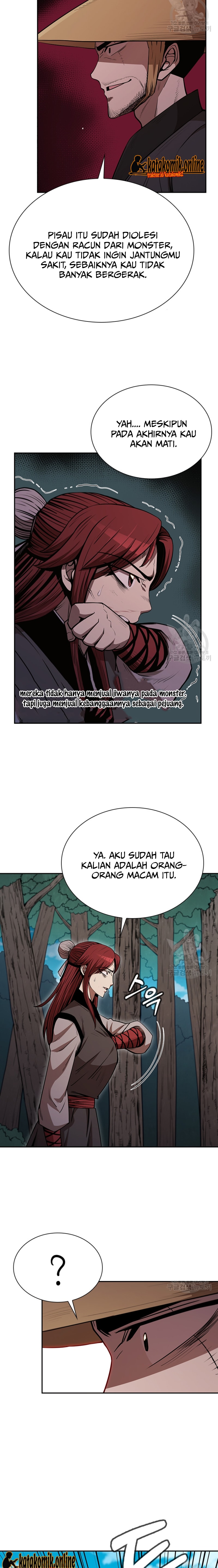 Immortal Return Chapter 06 Gambar 19