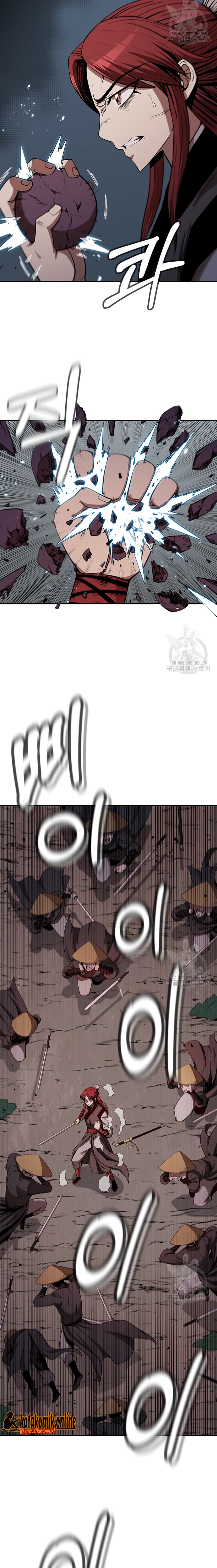 Immortal Return Chapter 06 Gambar 21