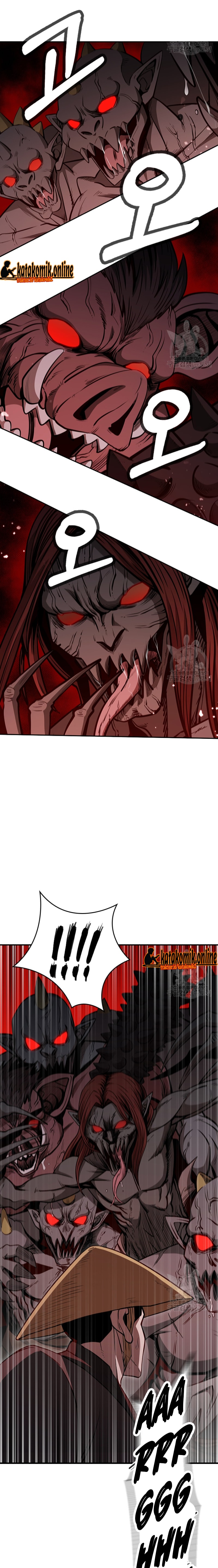 Immortal Return Chapter 06 Gambar 23