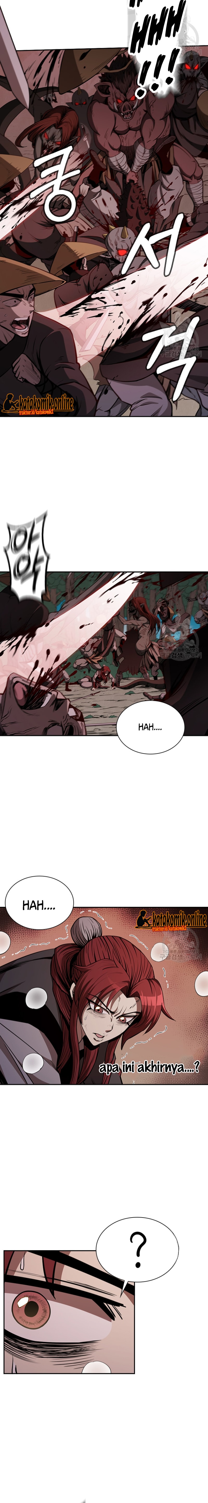 Immortal Return Chapter 06 Gambar 24