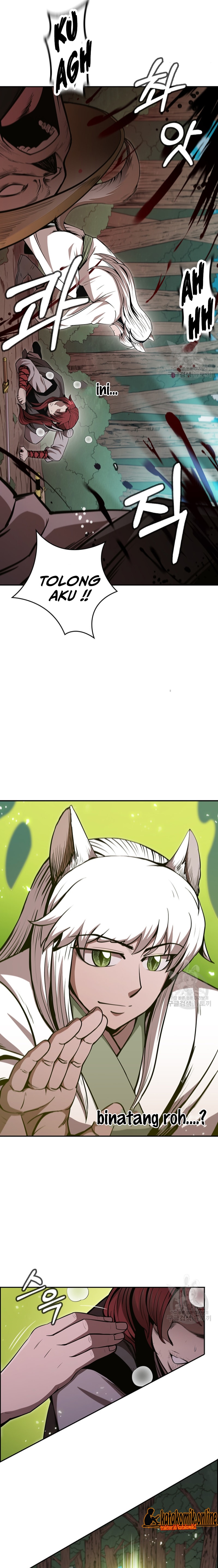 Immortal Return Chapter 06 Gambar 25