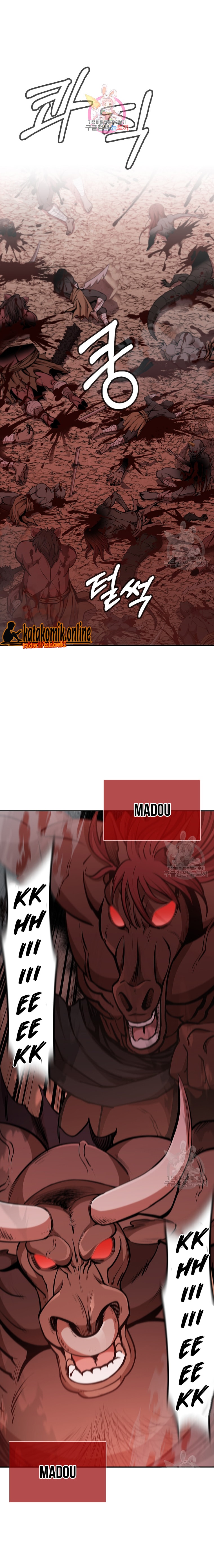 Immortal Return Chapter 08 Gambar 2