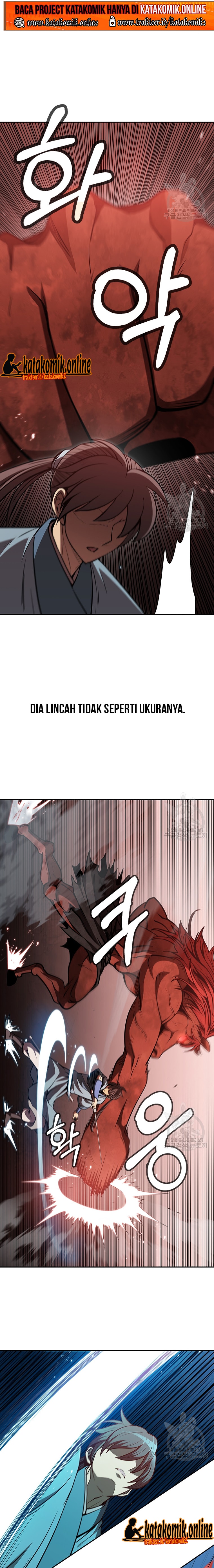 Immortal Return Chapter 08 Gambar 4