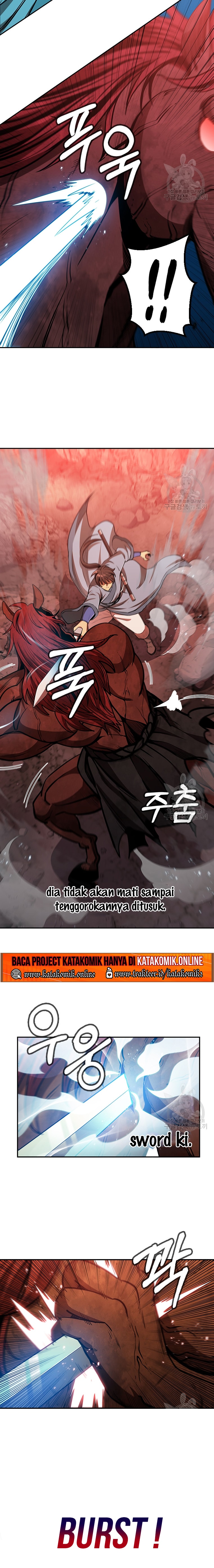 Immortal Return Chapter 08 Gambar 5