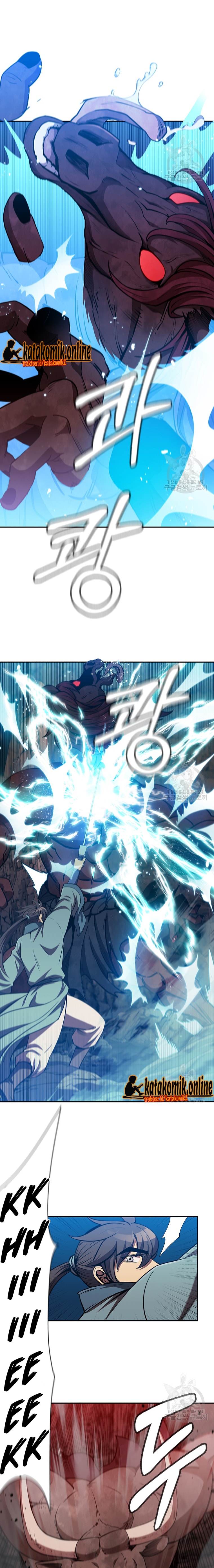 Immortal Return Chapter 08 Gambar 6