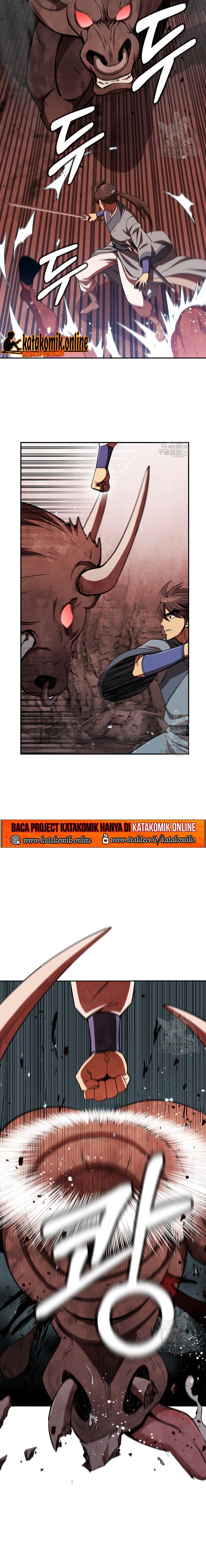Immortal Return Chapter 08 Gambar 7