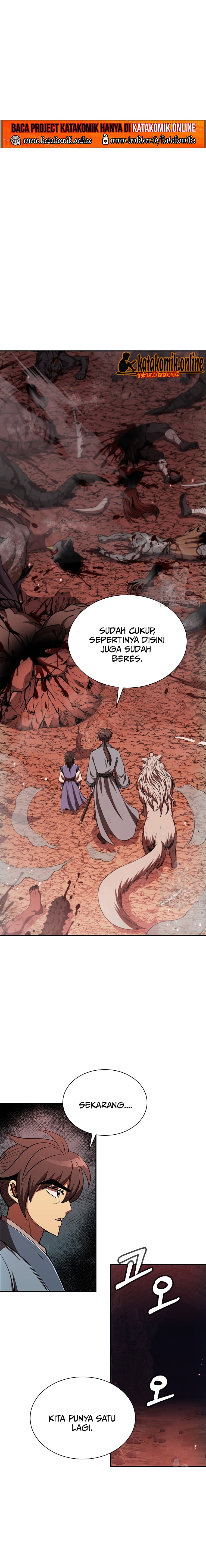 Immortal Return Chapter 08 Gambar 9