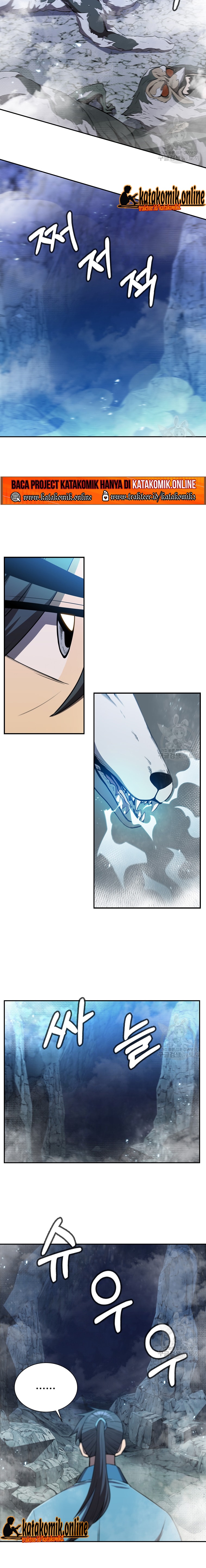 Immortal Return Chapter 08 Gambar 11