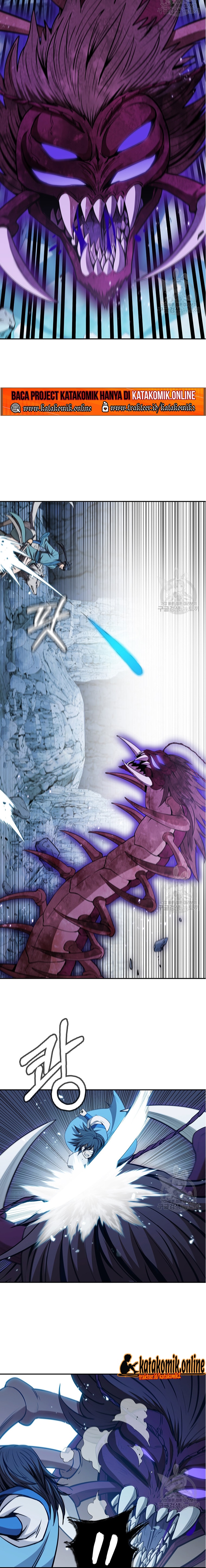 Immortal Return Chapter 08 Gambar 13