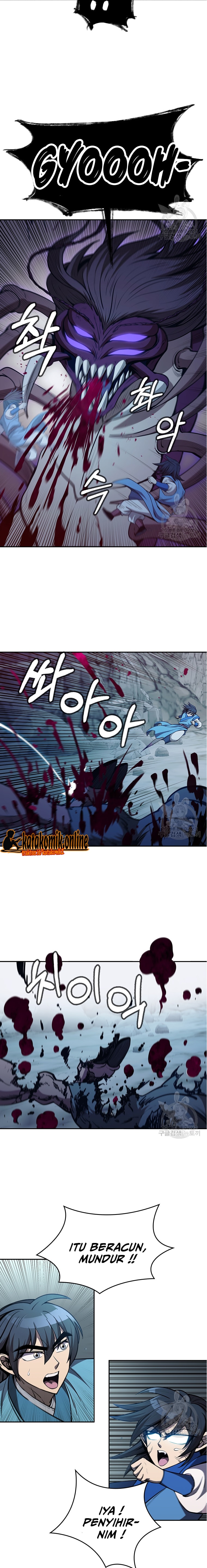 Immortal Return Chapter 08 Gambar 14