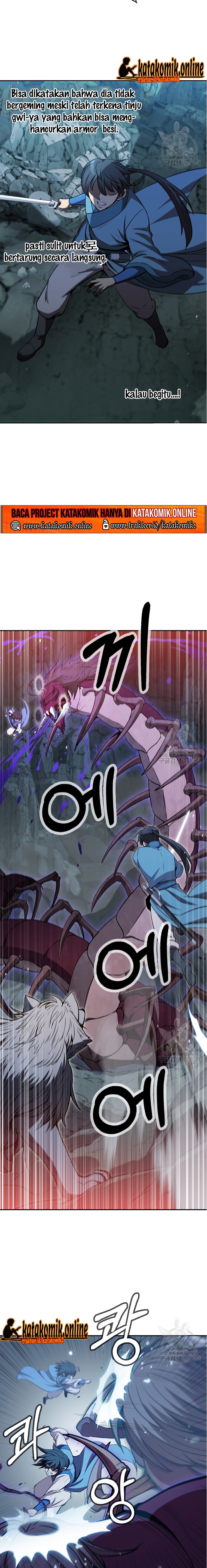Immortal Return Chapter 08 Gambar 15