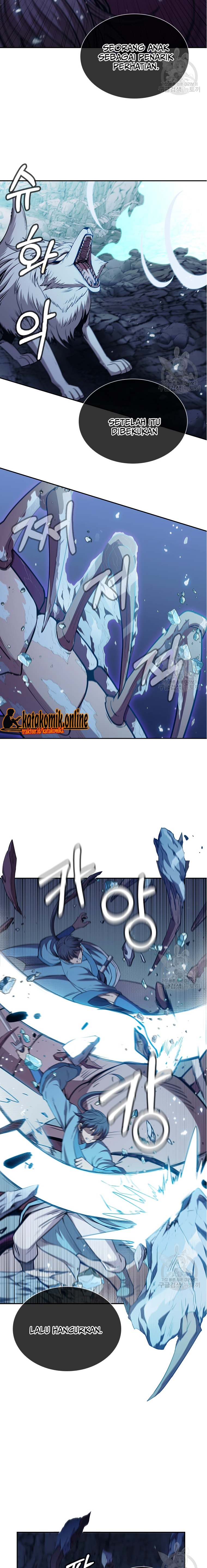 Immortal Return Chapter 08 Gambar 16