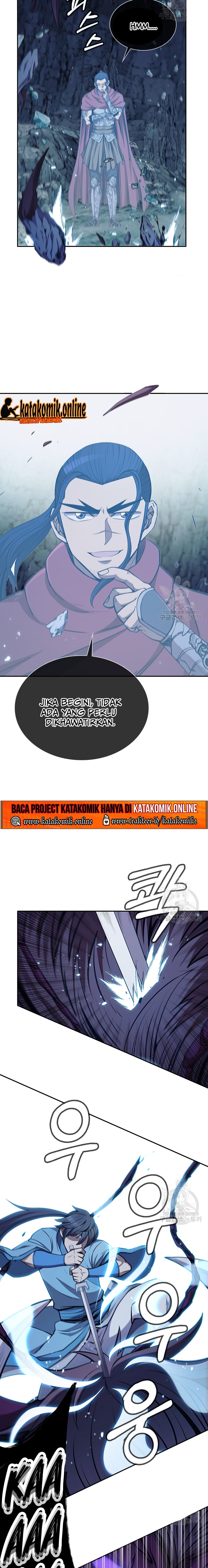 Immortal Return Chapter 08 Gambar 17