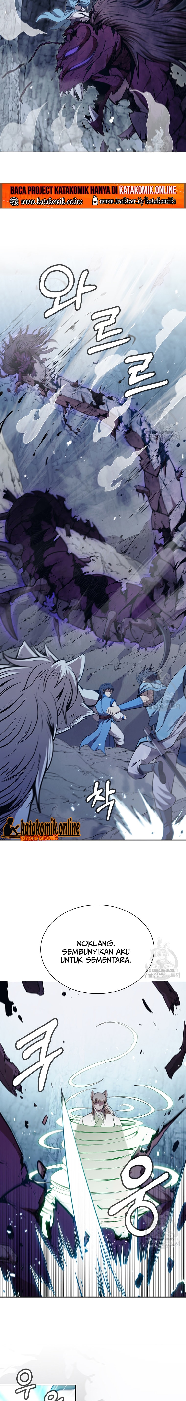 Immortal Return Chapter 08 Gambar 19