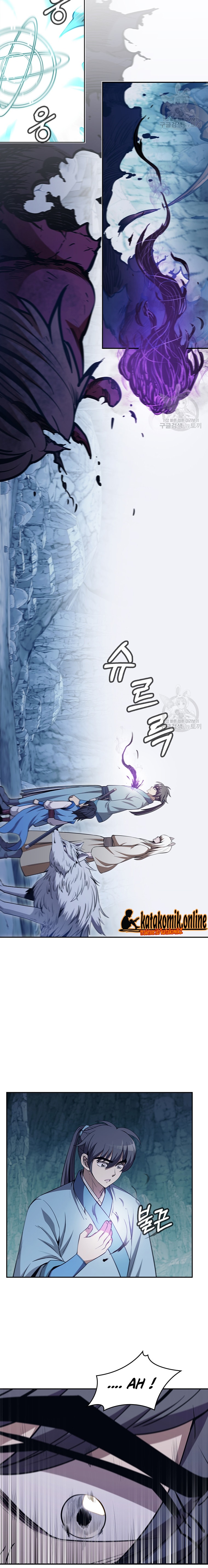 Immortal Return Chapter 08 Gambar 20