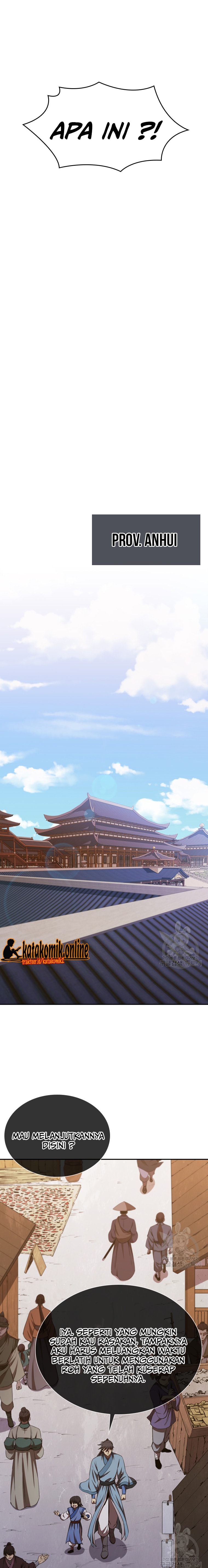 Immortal Return Chapter 08 Gambar 21