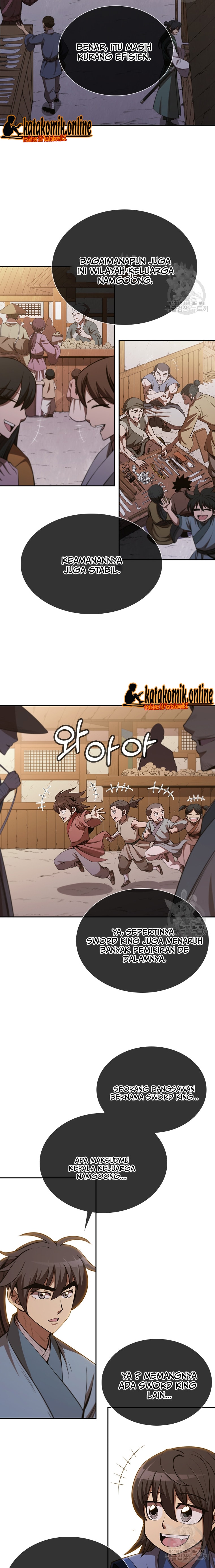 Immortal Return Chapter 08 Gambar 22